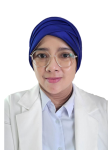 Evi Susanti - Mentor